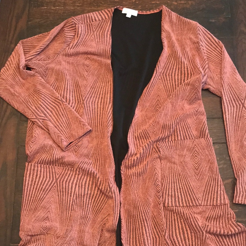 NWOT LuLaRoe Sarah Cardigan